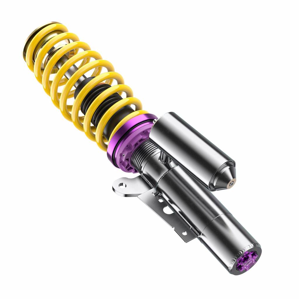 KW 35271037 Coilover Kit INOX V3 PORSCHE 911; (997, 997Turbo, 997G) Photo-6