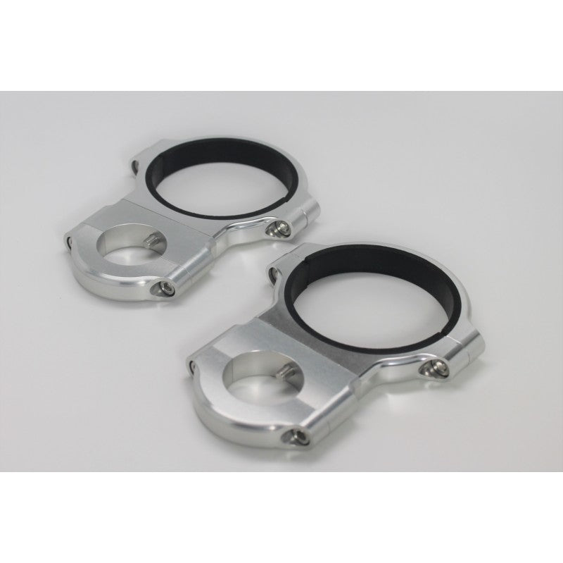 FUELAB 45103 Billet Aluminum Bracket Set for Prodigy Fuel Pumps Photo-1