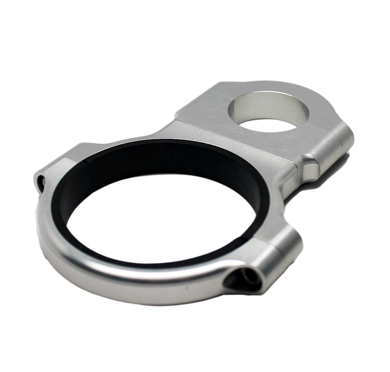 FUELAB 45104 Billet Aluminum Bracket for FUELAB Fuel Filters Photo-0