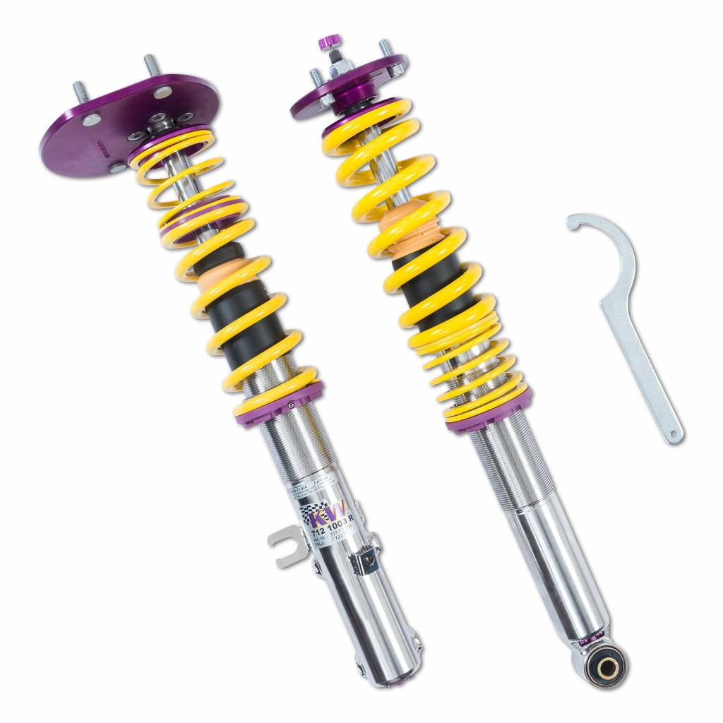 KW 35271821 Coilover Kit CLUBSPORT PORSCHE 911; (964, 964Turbo) 12/88-11/90 Photo-1