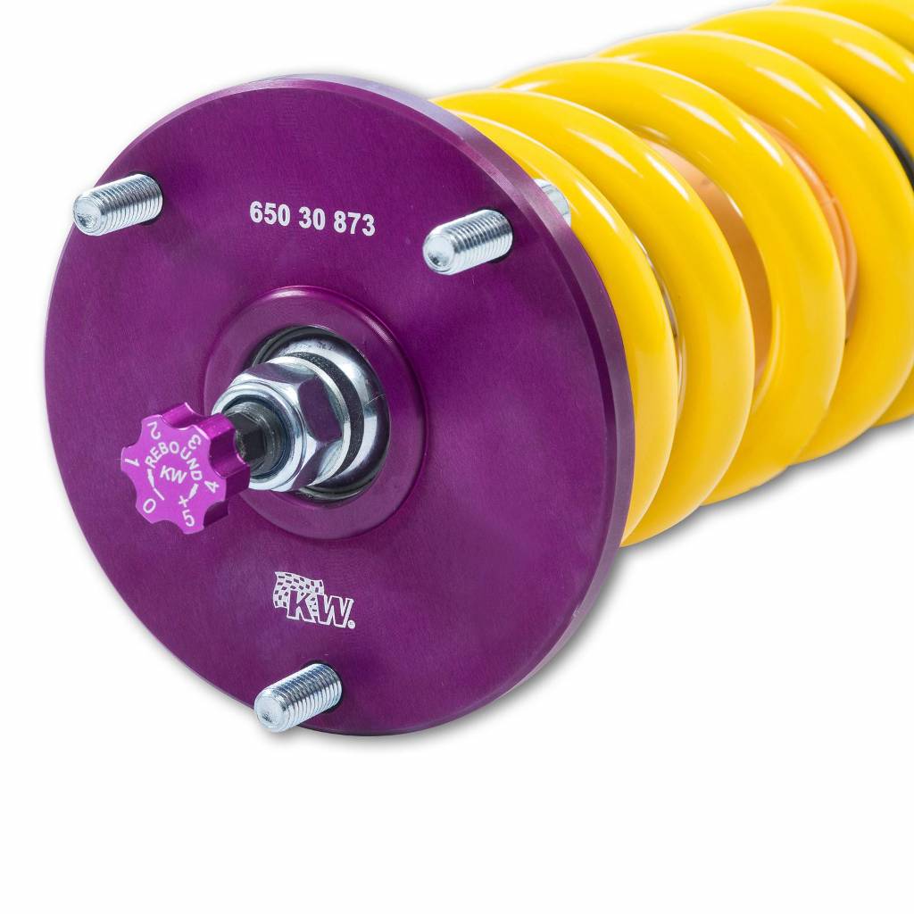 KW 35271821 Coilover Kit CLUBSPORT PORSCHE 911; (964, 964Turbo) 12/88-11/90 Photo-6
