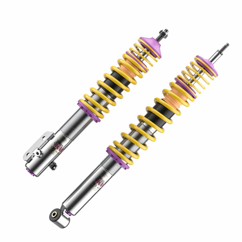 KW 35280004 Coilover Kit INOX V3 VW Golf III, Vento; (1HX0, 1H, 1EX0, 1E) Photo-1