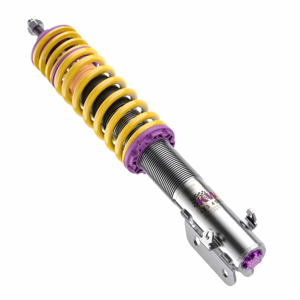 KW 35280004 Coilover Kit INOX V3 VW Golf III, Vento; (1HX0, 1H, 1EX0, 1E) Photo-3