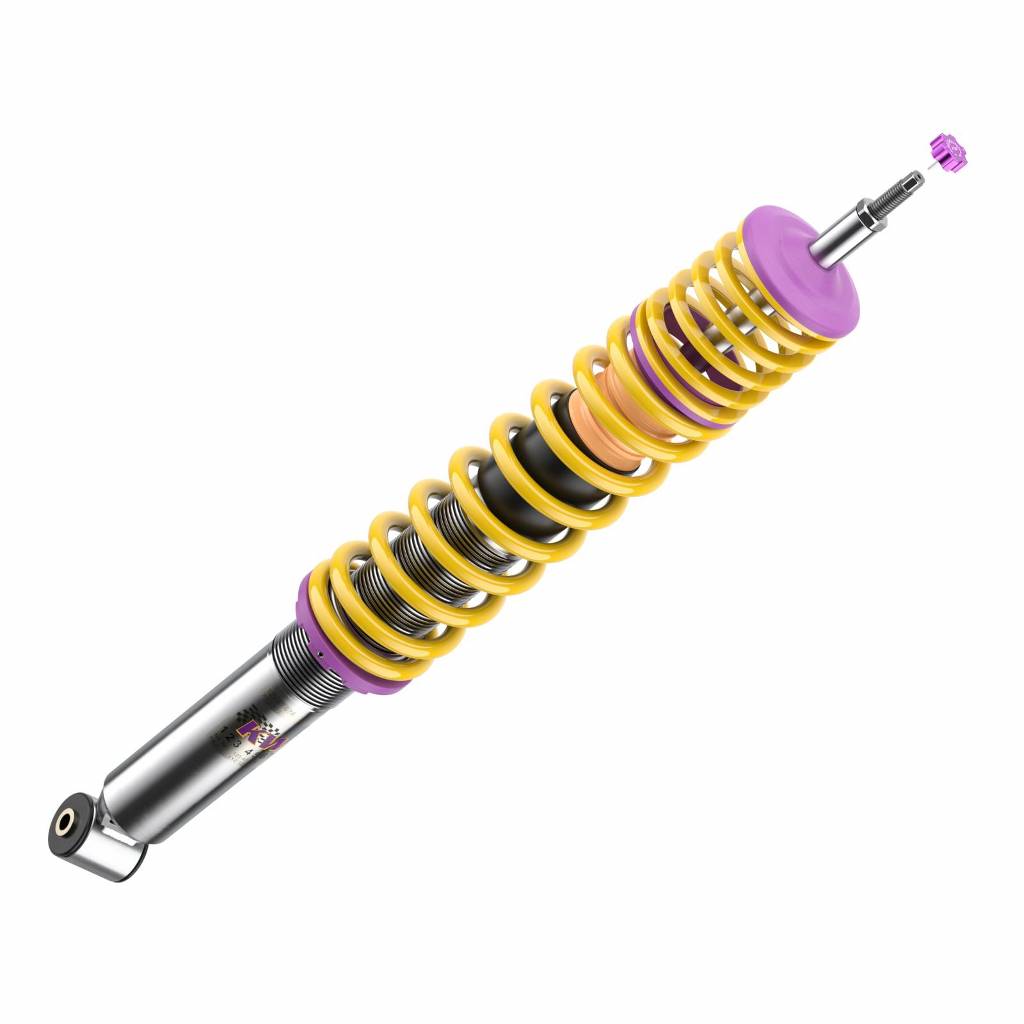KW 35280004 Coilover Kit INOX V3 VW Golf III, Vento; (1HX0, 1H, 1EX0, 1E) Photo-5