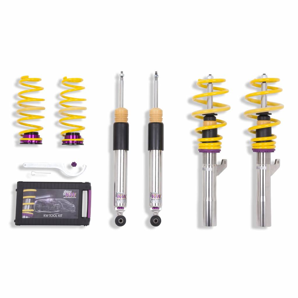 KW 3528000E Coilover Kit INOX V3 VW Beetle; (16) Photo-0