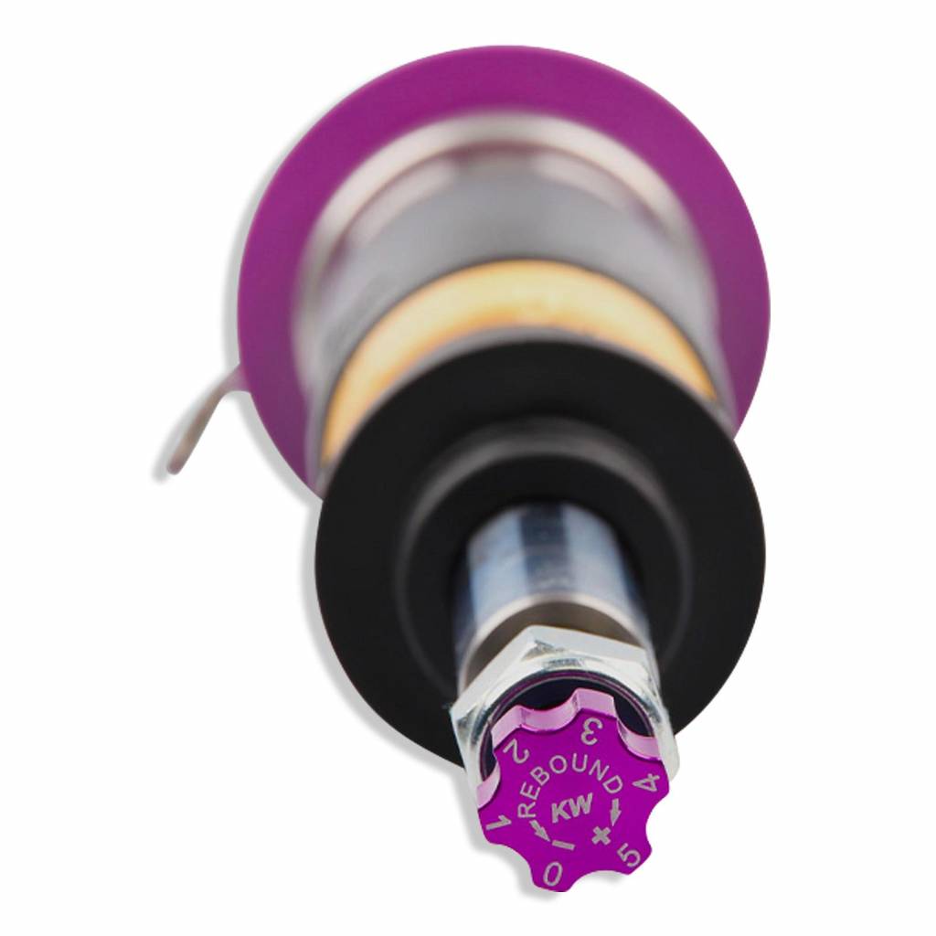 KW 35280029 Coilover Kit INOX V3 AUDI A3; (8P) Photo-4