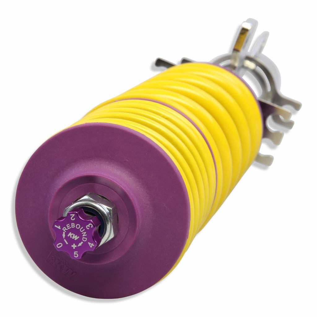 KW 35280031 Coilover Kit INOX V3 AUDI A3; (8L) Photo-5