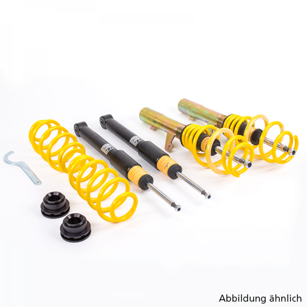 ST 13281031 Coilover Kit ST X SEAT Leon; (1P) Photo-1