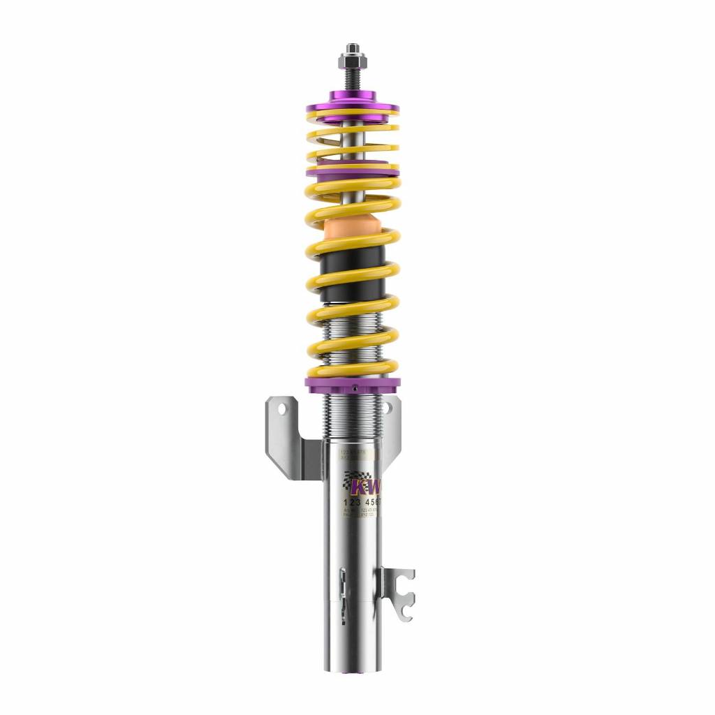 KW 35281016 Coilover Kit INOX V3 AUDI A1; (8X) Photo-4