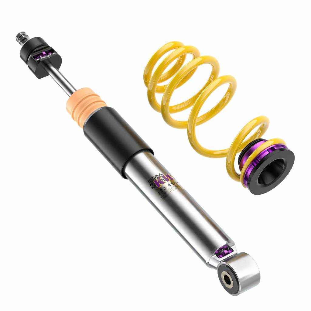 KW 35281036 Coilover Kit INOX V3 AUDI TT; (8J) Photo-6
