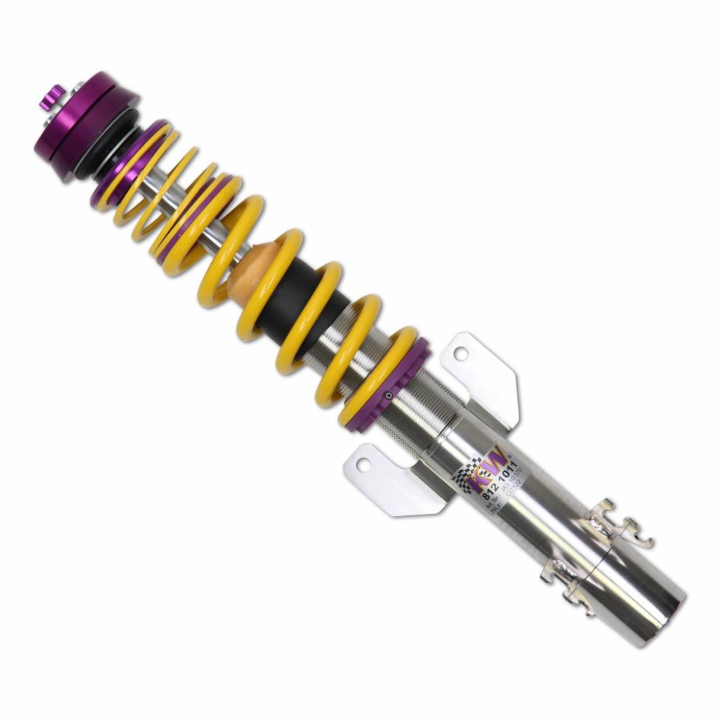 KW 35281815 Coilover Kit CLUBSPORT AUDI A1; (8X) 2WD 08/10- Photo-2