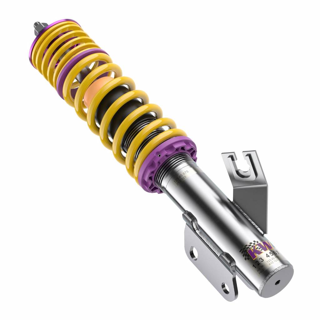 KW 35285003 Coilover Kit INOX V3 NISSAN 200 SX; (S14) Photo-3