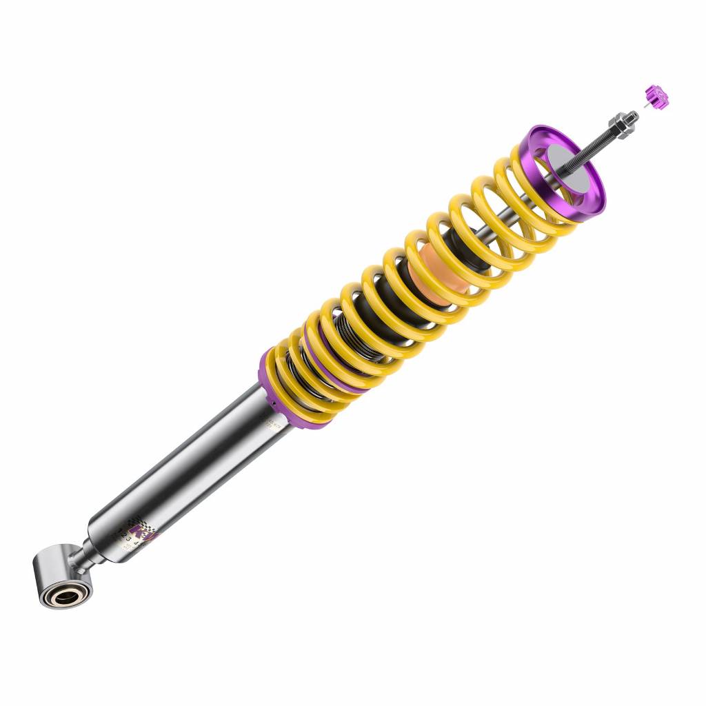 KW 35285003 Coilover Kit INOX V3 NISSAN 200 SX; (S14) Photo-5