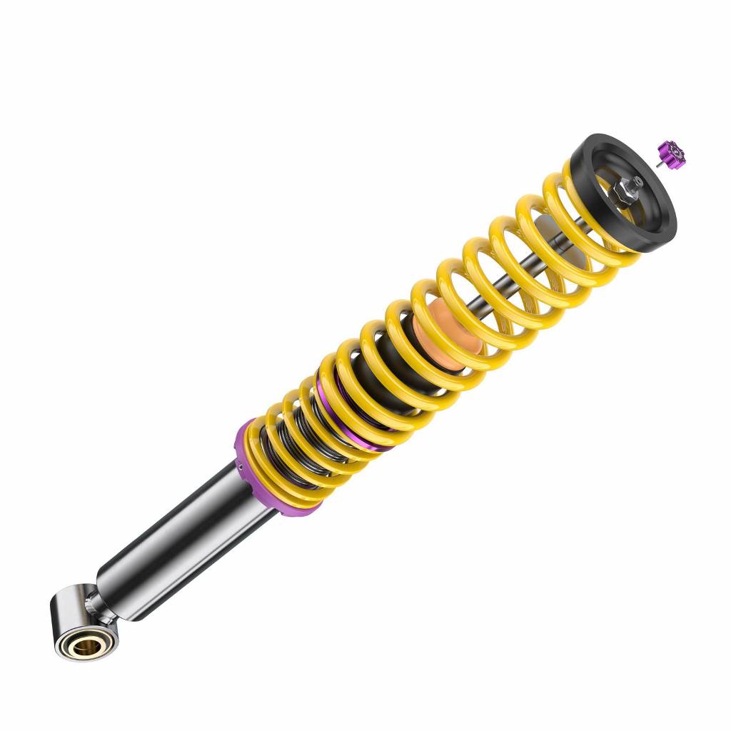 KW 35285004 Coilover Kit INOX V3 NISSAN 200 SX; (S13) Photo-5