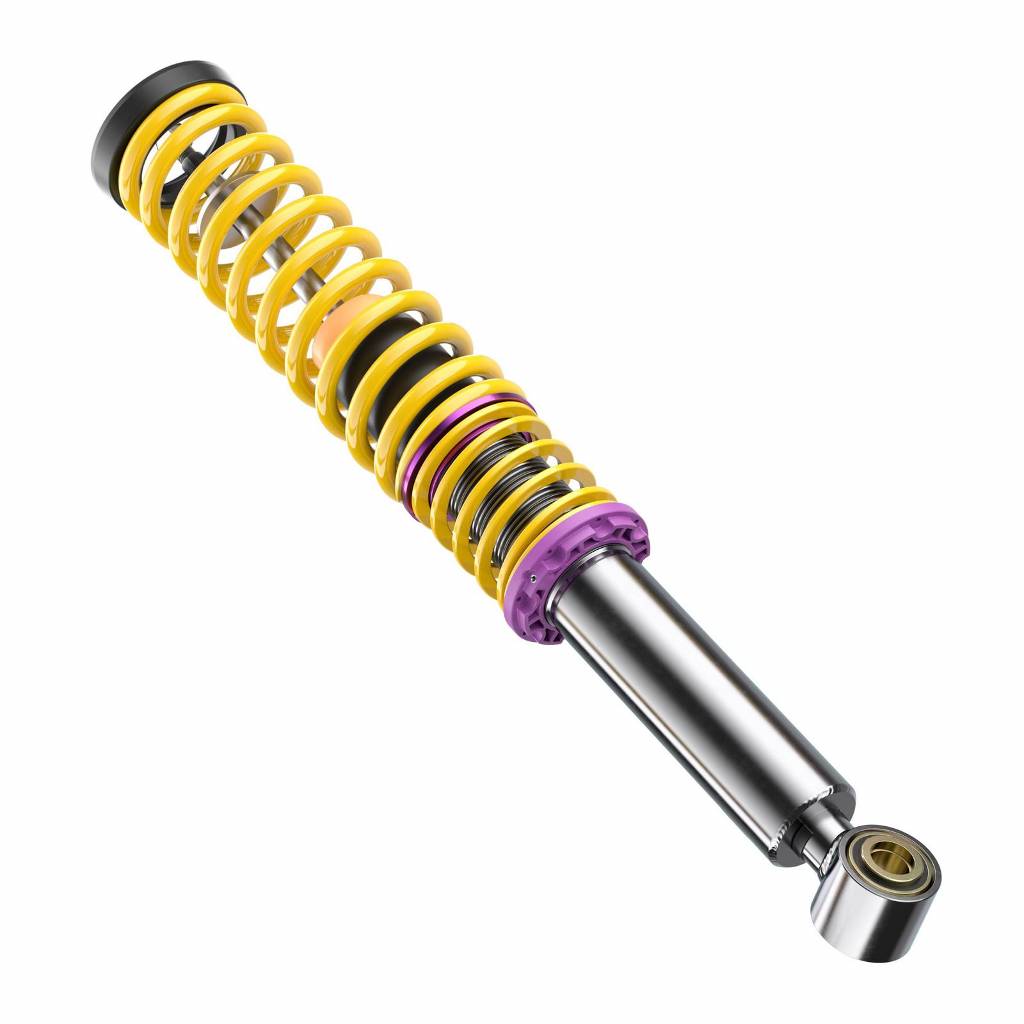 KW 35285004 Coilover Kit INOX V3 NISSAN 200 SX; (S13) Photo-6