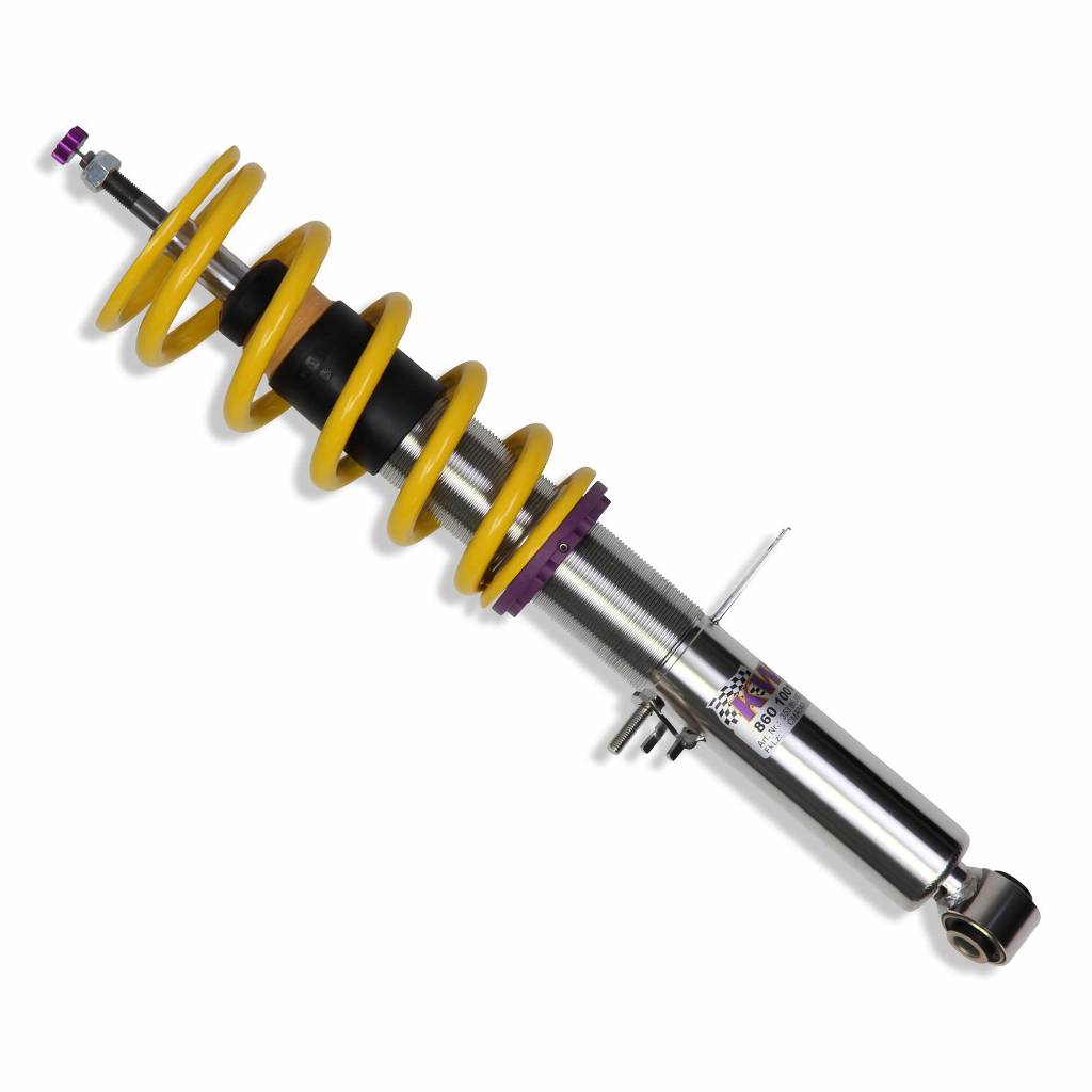 KW 35285007 Coilover Kit INOX V3 NISSAN 370Z; (Z34) Photo-2