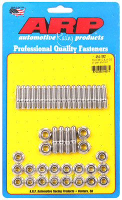 ARP 454-1901 Oil Pan Stud Kit for Ford 351C & W SS Photo-0
