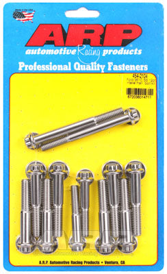 ARP 454-2104 Intake Manifold Bolt Kit for Ford 351C SS 12pt Photo-0