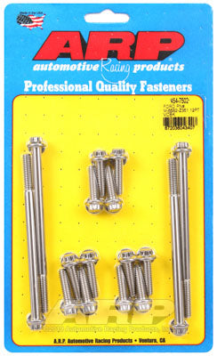ARP 454-7502 SB Ford PN# M-6582-Z351 12pt valve cover bolt kit Photo-0