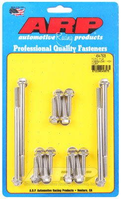 ARP 454-7503 SB Ford PN# M-6582-Z351 hex valve cover bolt kit Photo-0