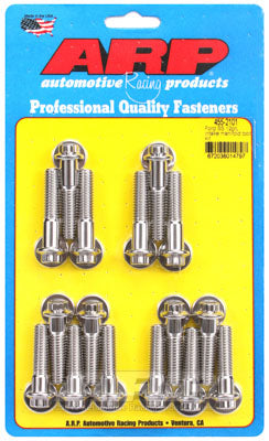 ARP 455-2101 Intake Manifold Bolt Kit for Ford SS 12pt Photo-0