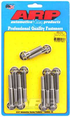 ARP 455-2102 Intake Manifold Bolt Kit for Ford FE SS 12pt Photo-0