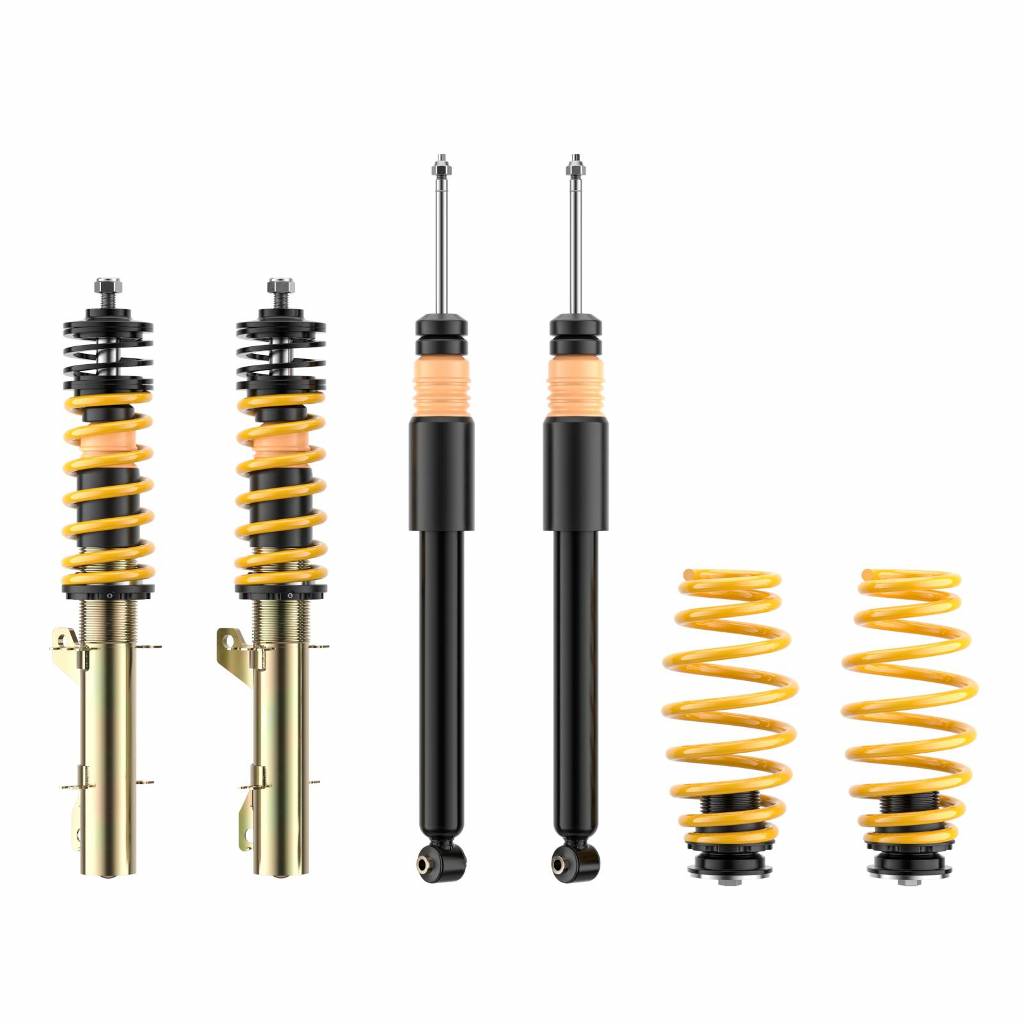 ST 13210005 Coilover Kit ST X AUDI A3; (8L) 09/96- Photo-0