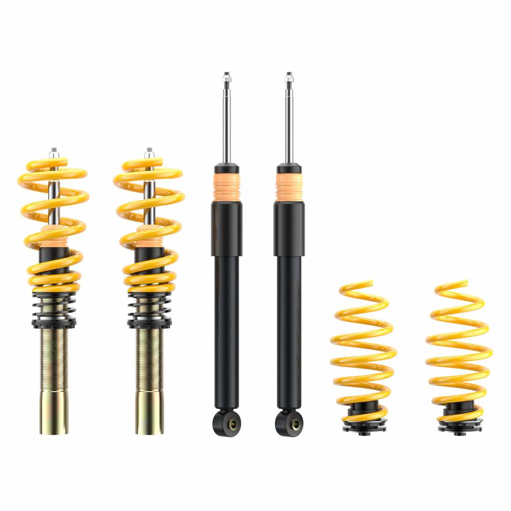 ST 1321000B Coilover Kit ST X AUDI A6; (4G, 4G1) Photo-0