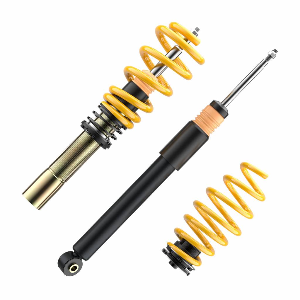 ST 1321000B Coilover Kit ST X AUDI A6; (4G, 4G1) Photo-1
