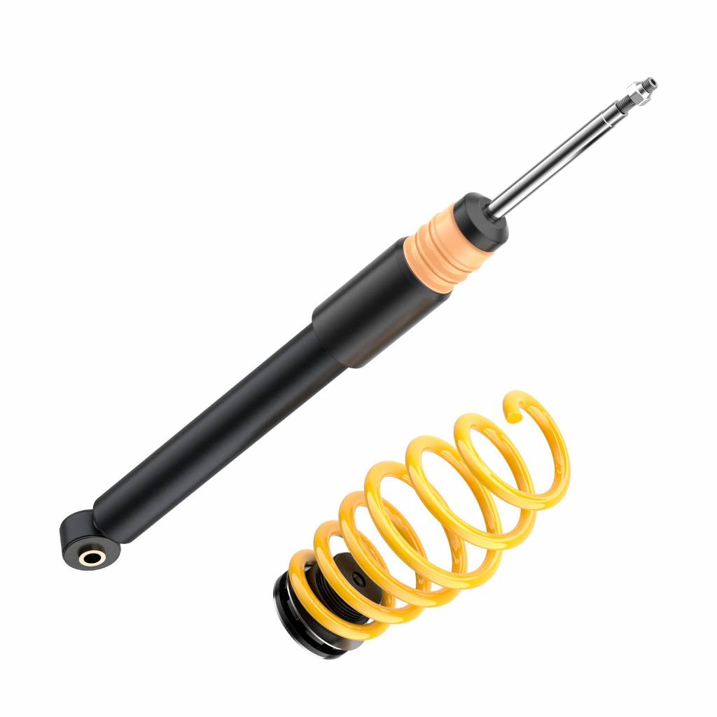 ST 1321000B Coilover Kit ST X AUDI A6; (4G, 4G1) Photo-5