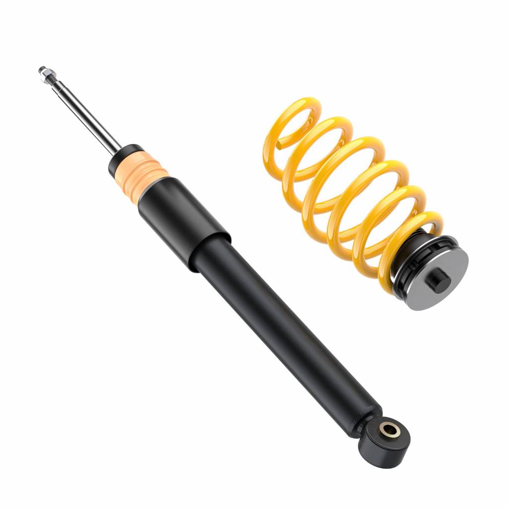 ST 1321000D Coilover Kit ST X AUDI A6; (4G, 4G1) 09/11- Photo-6