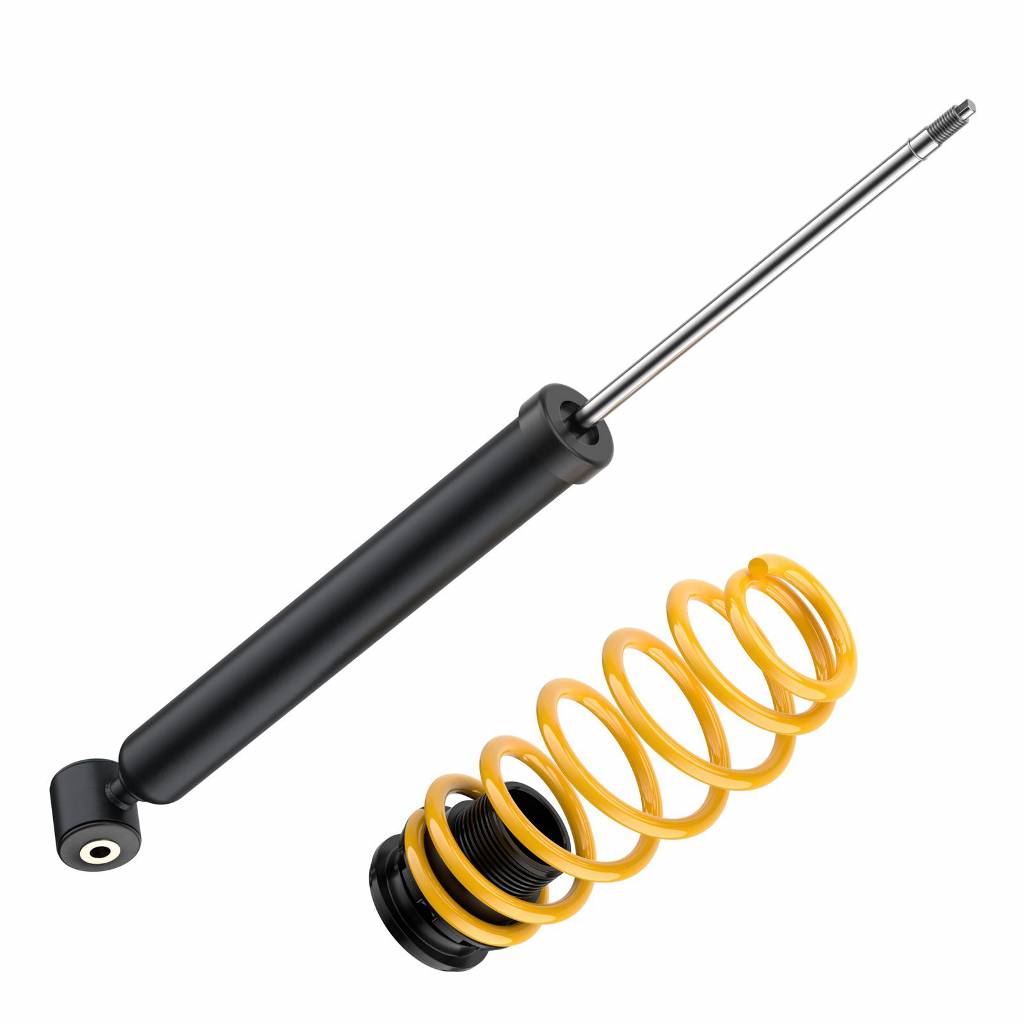 ST 13210020 Coilover Kit ST X AUDI A2; (8Z) 02/00- Photo-5