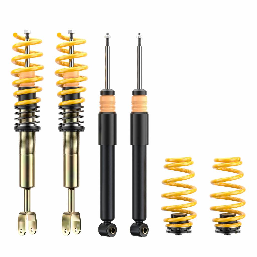 ST 13210030 Coilover Kit ST X AUDI A4 (B6, B7) inkl. Facelift; (8E, 8H) Photo-0