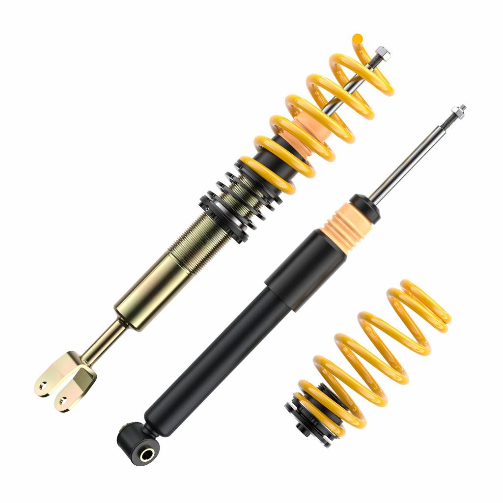 ST 13210030 Coilover Kit ST X AUDI A4 (B6, B7) inkl. Facelift; (8E, 8H) Photo-1