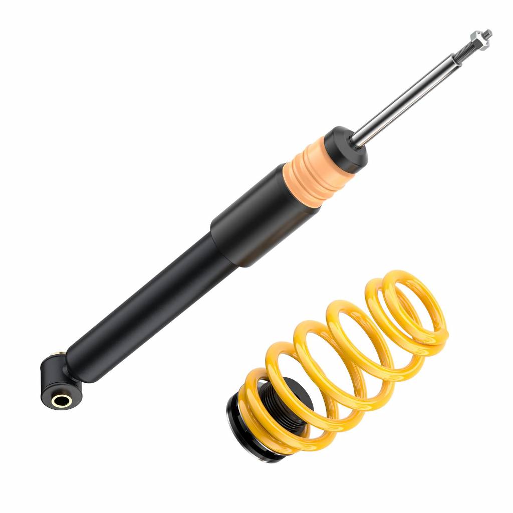 ST 13210030 Coilover Kit ST X AUDI A4 (B6, B7) inkl. Facelift; (8E, 8H) Photo-5