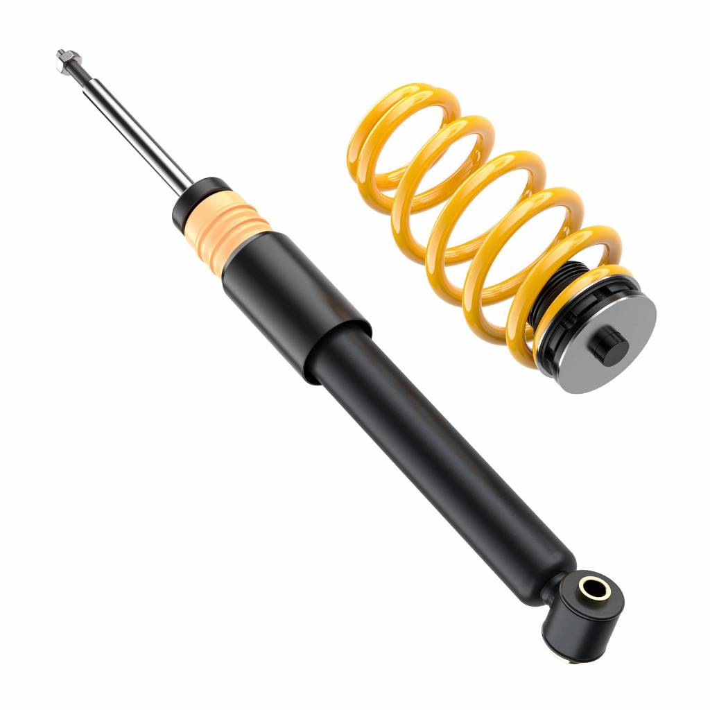 ST 13210030 Coilover Kit ST X AUDI A4 (B6, B7) inkl. Facelift; (8E, 8H) Photo-6