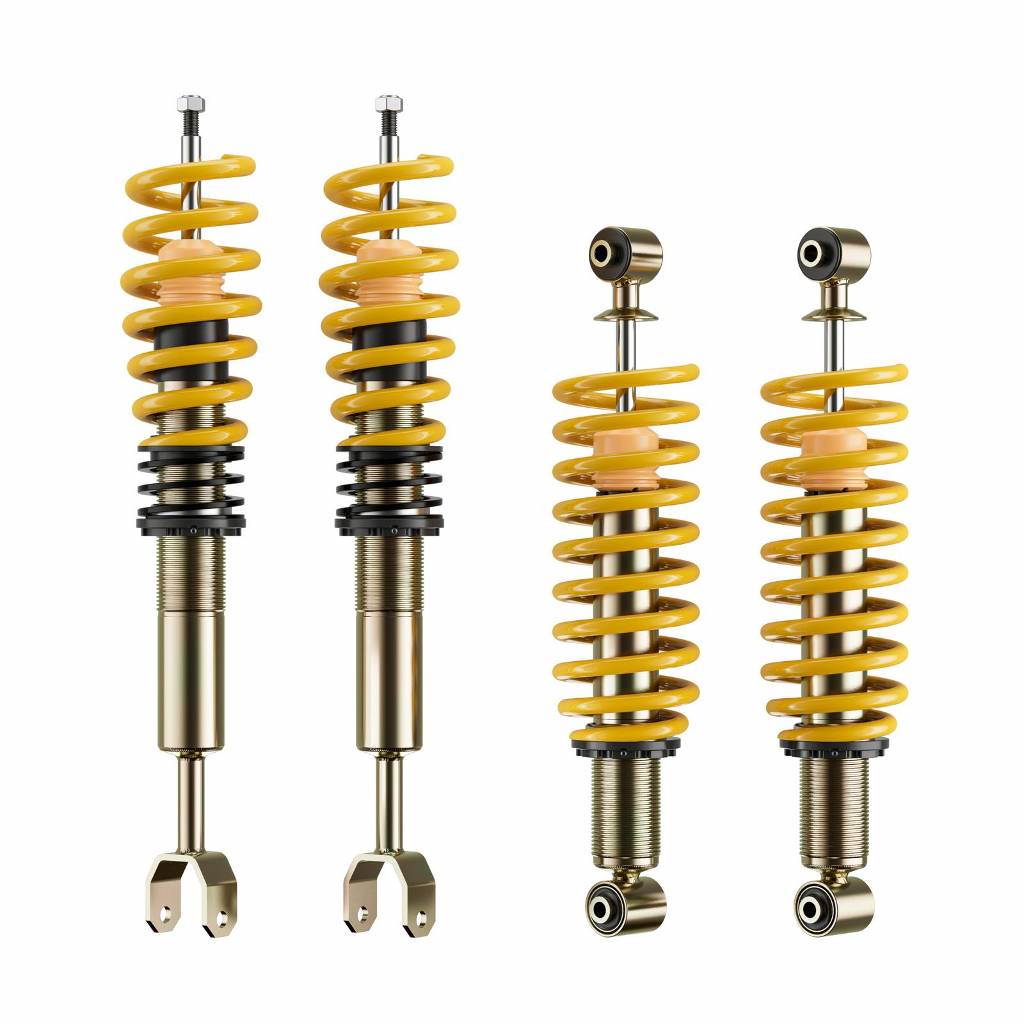 ST 13210032 Coilover Kit ST X AUDI A4; S4; (B5) Photo-0