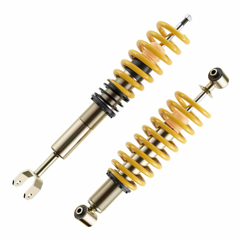 ST 13210032 Coilover Kit ST X AUDI A4; S4; (B5) Photo-1