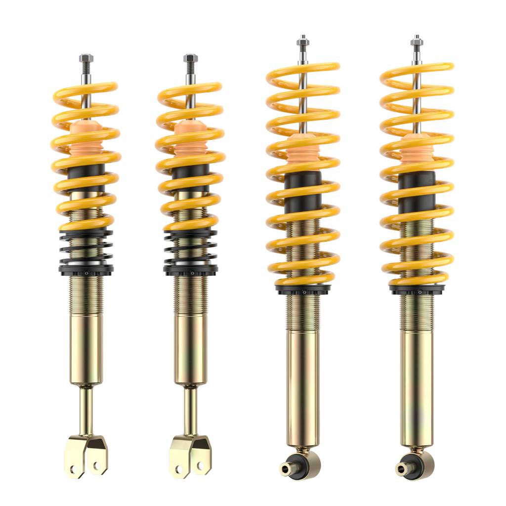 ST 13210038 Coilover Kit ST X AUDI A4; (B5) Photo-0
