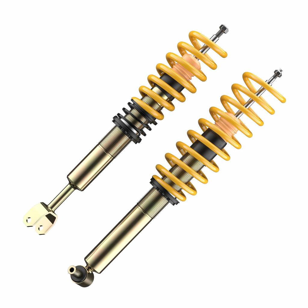 ST 13210038 Coilover Kit ST X AUDI A4; (B5) Photo-1