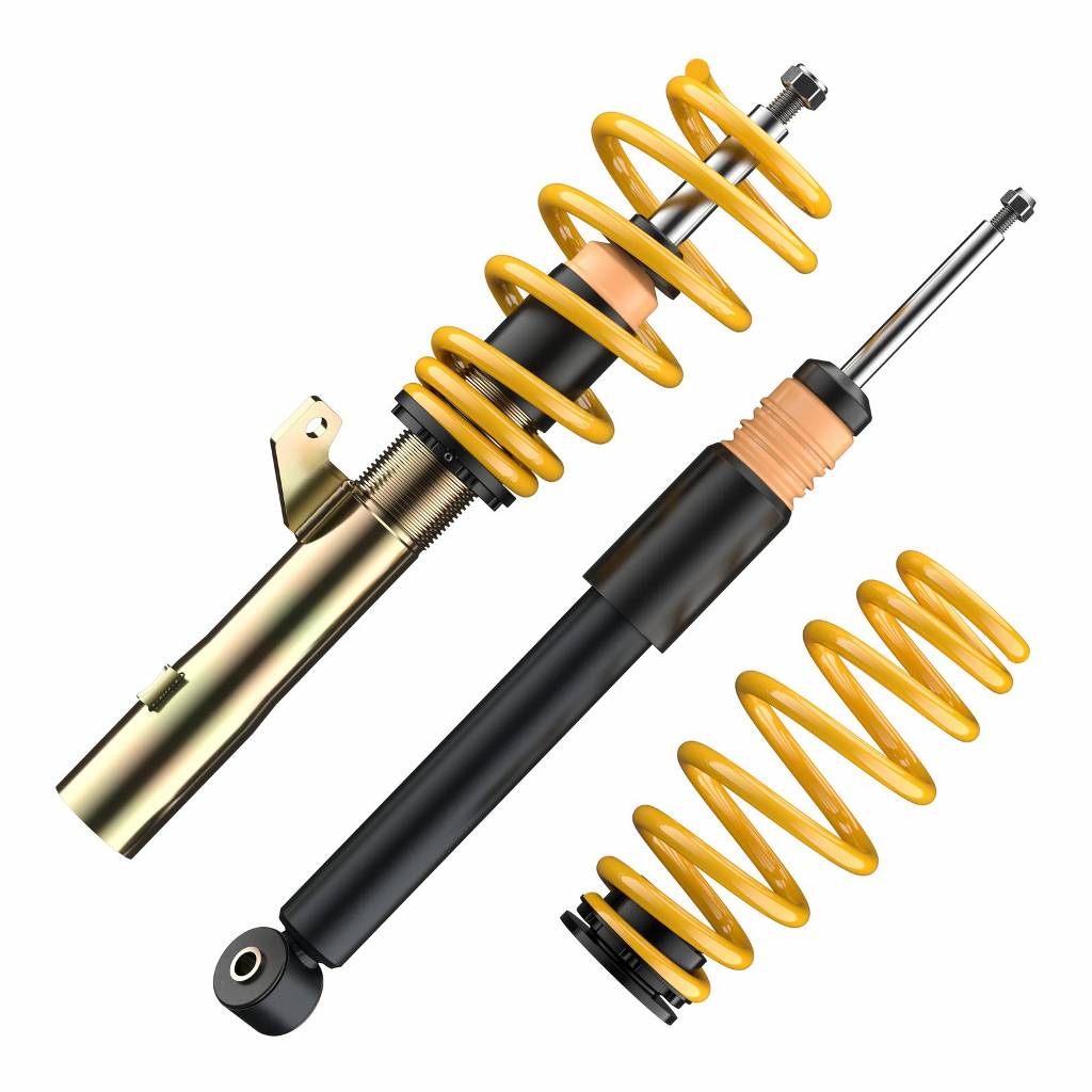 ST 13210040 Coilover Kit ST X AUDI A3 inkl. Sportback; (8P) Photo-1