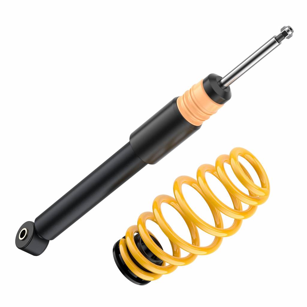 ST 13210040 Coilover Kit ST X AUDI A3 inkl. Sportback; (8P) Photo-5