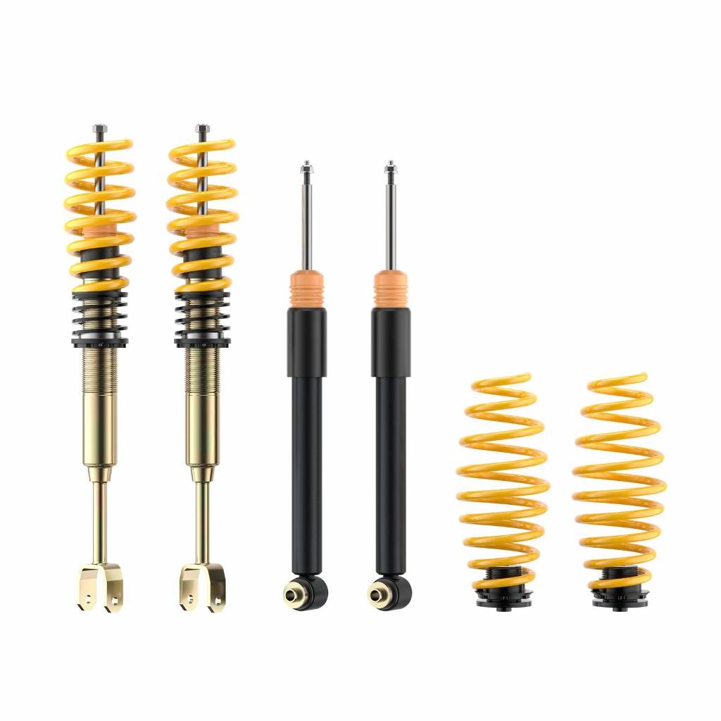ST 13210049 Coilover Kit ST X AUDI A6; (4F) 05/04- Photo-0