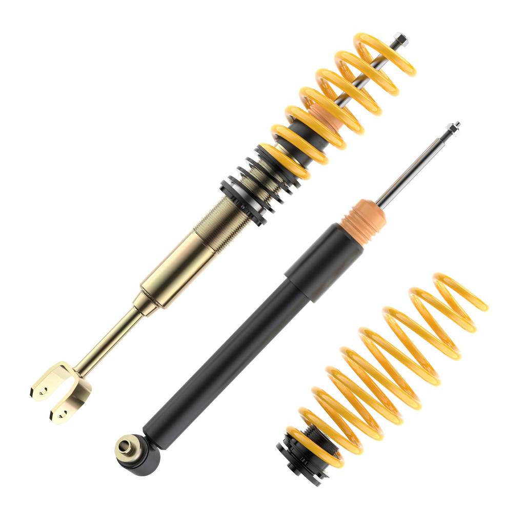 ST 13210049 Coilover Kit ST X AUDI A6; (4F) 05/04- Photo-1