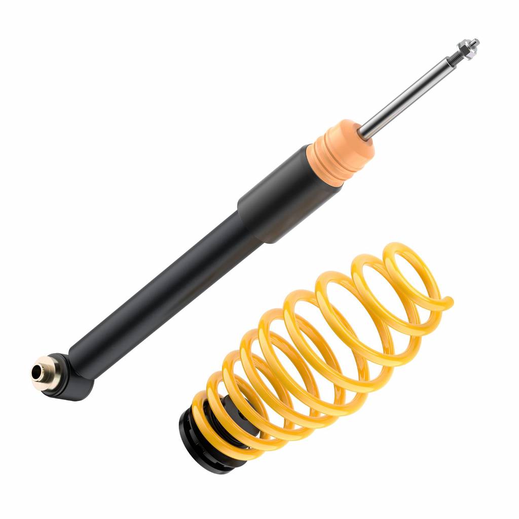 ST 13210049 Coilover Kit ST X AUDI A6; (4F) 05/04- Photo-5