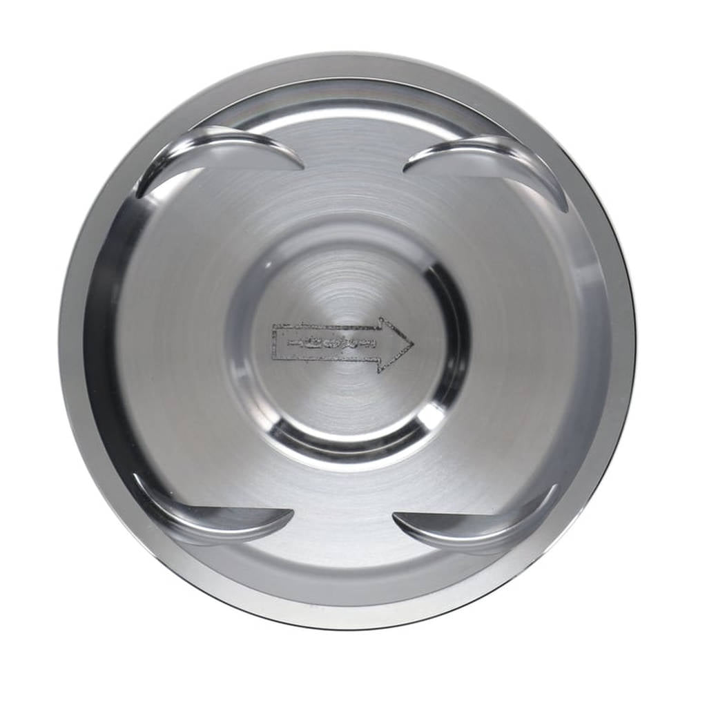 MANLEY 612000C-4 Piston Set (99.50 mm Bore, 1.209" CH, -22.00 CC) for SUBARU 2.5L EJ257 WRX STi Photo-1