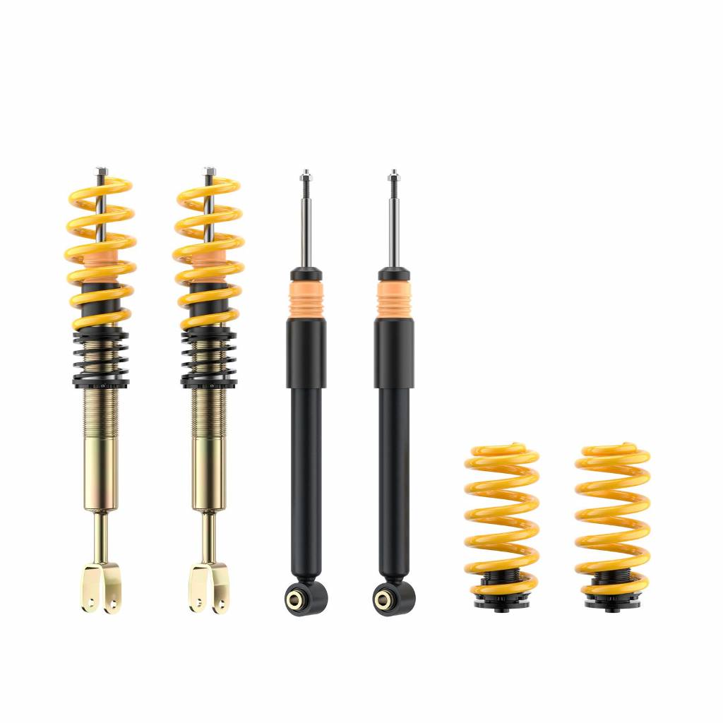 ST 13210057 Coilover Kit ST X AUDI A4 (B6, B7) inkl. Facelift; (8E, 8H) 11/00- Photo-0