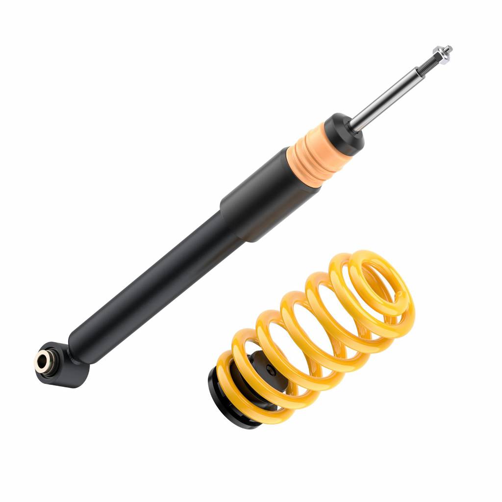 ST 13210057 Coilover Kit ST X AUDI A4 (B6, B7) inkl. Facelift; (8E, 8H) 11/00- Photo-5