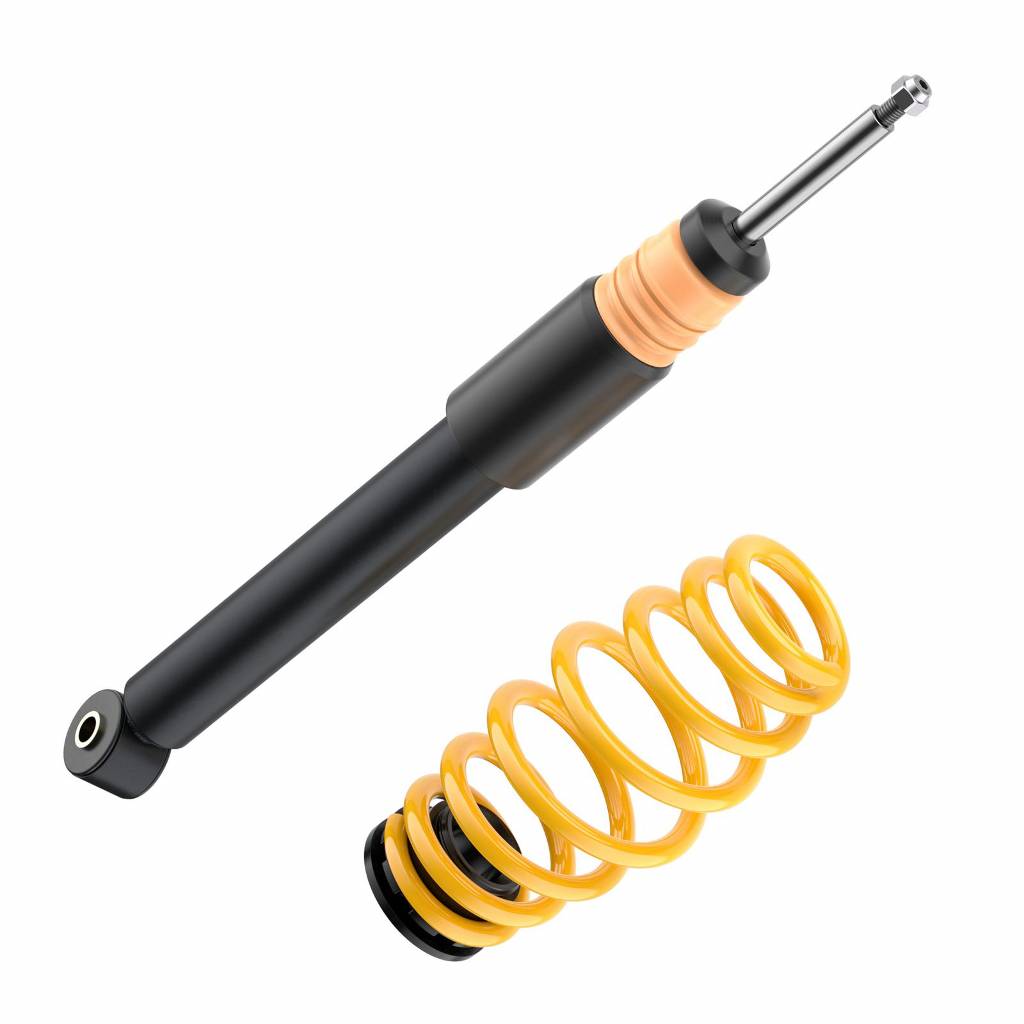 ST 13210069 Coilover Kit ST X AUDI A3 inkl. Sportback; (8P) Photo-5