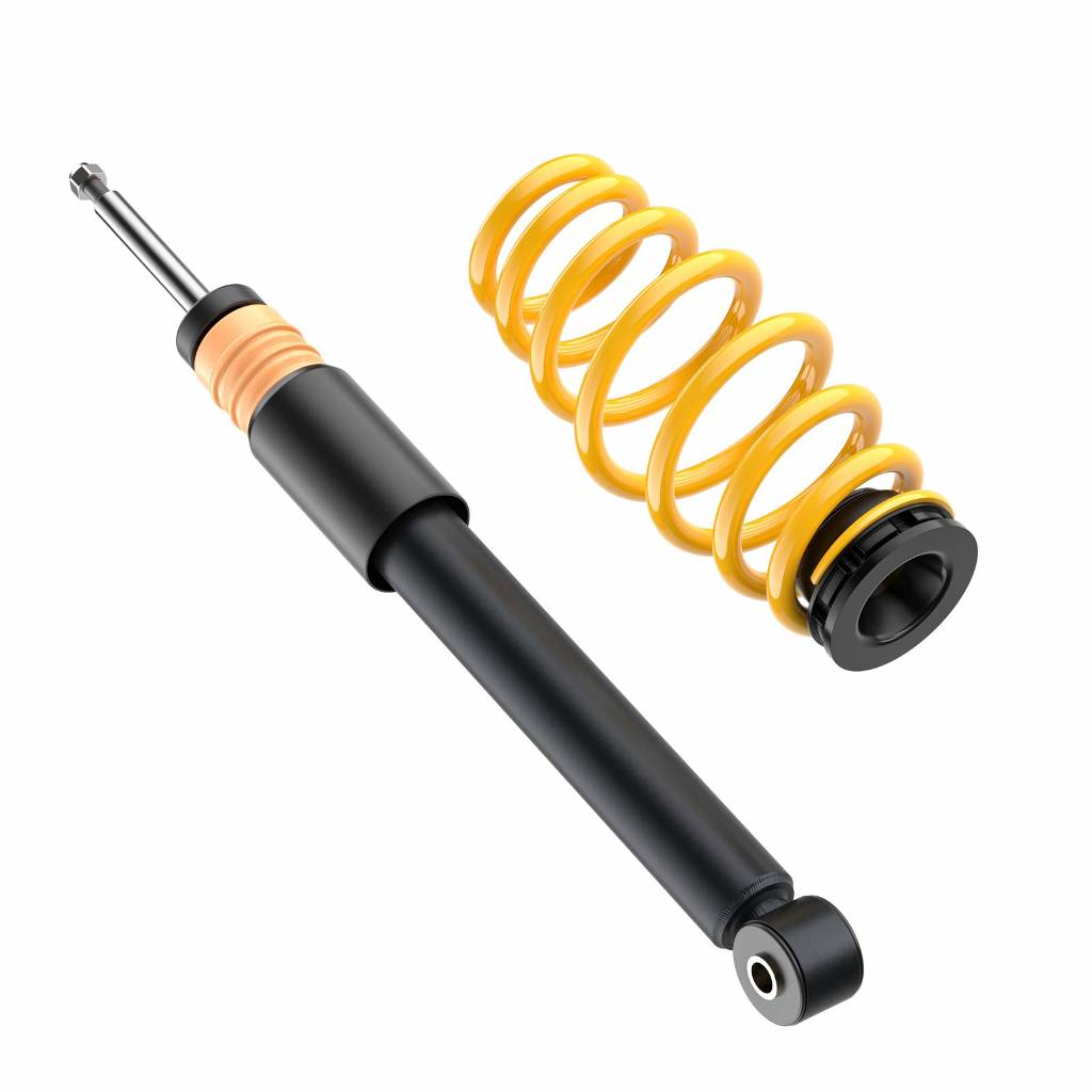 ST 13210069 Coilover Kit ST X AUDI A3 inkl. Sportback; (8P) Photo-6